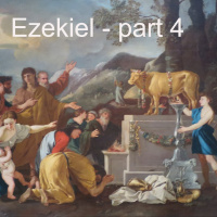 Breakfast with Jesus - #18 - Ezekiel and the Grand Inquisitor