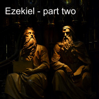Breakfast with Jesus - #16 - Ezekiel and the angry God