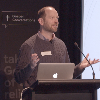 Gospel Conversations