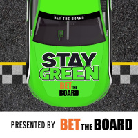 South Point 400 from Las Vegas Motor Speedway