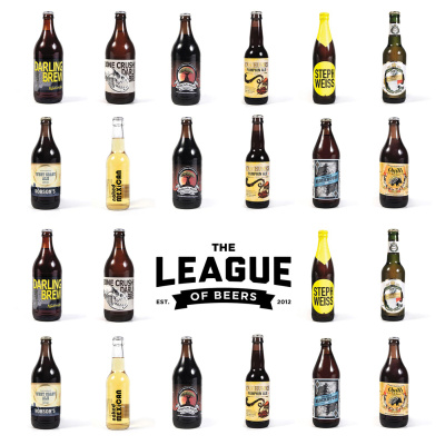 League Of Beers