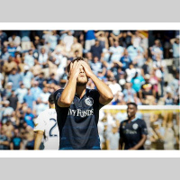 Shades of Blue Soccer Show - 10/12/16