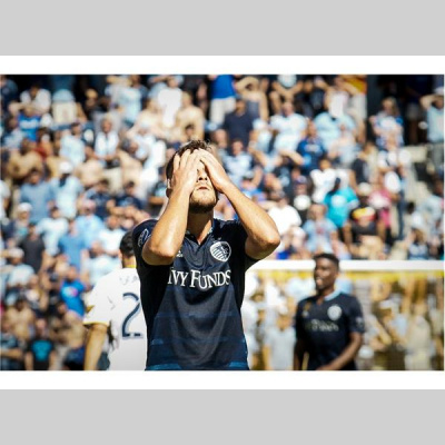 The Blue Testament: For Sporting Kc Fans