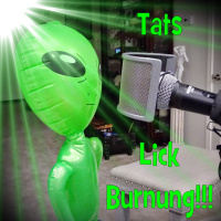 Tastes Like Burning 237: I want my Ikk TV
