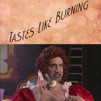 Tastes Like Burning 279: Puppet Nipples