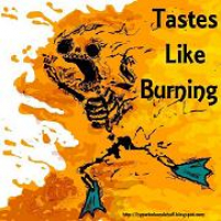 Tastes Like Burning 323: Cheese  Crackers