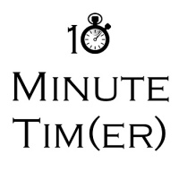 Tastes Like Burning: Ten Minute Tim(er) 35: October Finger