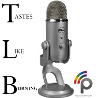 Tastes Like Burning 315: Live on Pride48 2022: Focus on the Listener 2