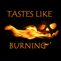 Tastes Like Burning 329: Halloweend