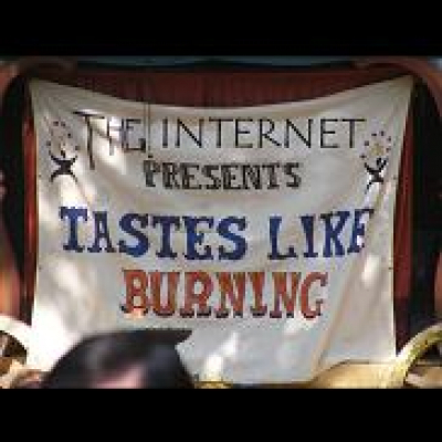 Tastes Like Burning