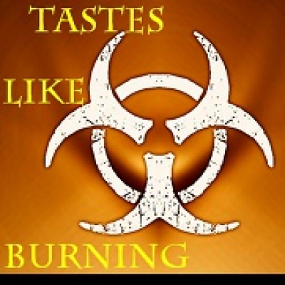 Tastes Like Burning