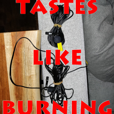 Tastes Like Burning