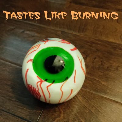 Tastes Like Burning