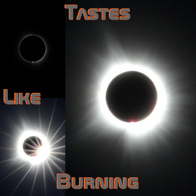 Tastes Like Burning