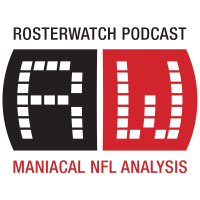RosterWatch Podcast Episode 901 - It’s Mock Draft Season: Three Full Half-PPR Mock Drafts - July 8, 2026