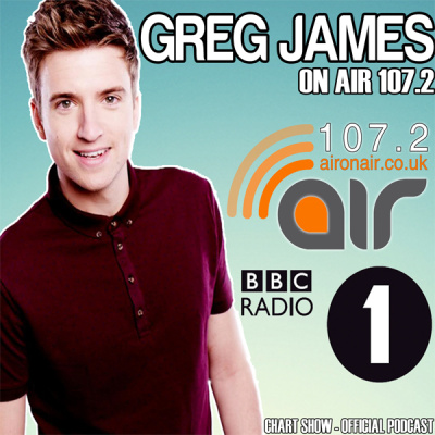 Greg James On Air 107.2