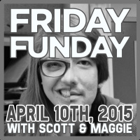 Friday FUNday: April 10, 2015