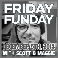 Friday FUNday: December 5, 2014