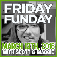 Friday FUNday: March 13, 2015