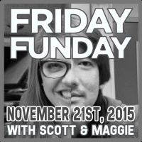 Friday FUNday: November 21, 2015