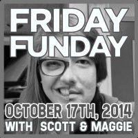 Friday FUNday: October 17, 2014