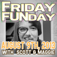 Friday FUNday: August 9th, 2013