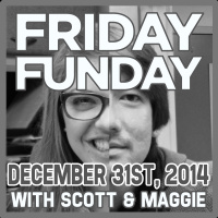 Friday FUNday: December 31, 2014