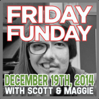 Friday FUNday: December 19, 2014