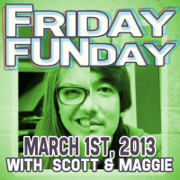 Friday FUNday: March 1st, 2013