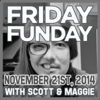 Friday FUNday: November 21, 2014