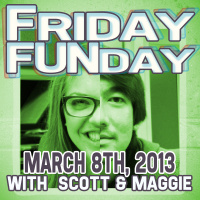Friday FUNday: March 8th, 2013