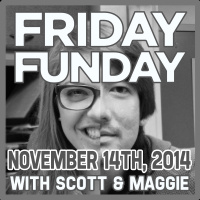 Friday FUNday: November 14, 2014