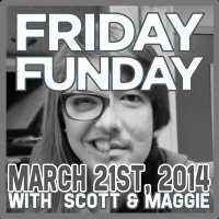 Friday FUNday: March 21, 2014