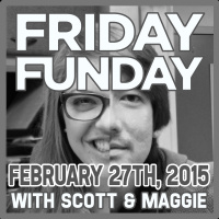 Friday FUNday: February 27, 2015