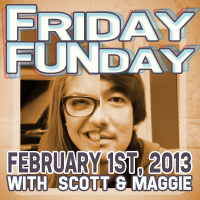 Friday FUNday: February 1st, 2013