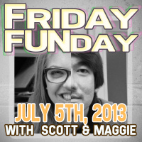 Friday FUNday: July 5th, 2013