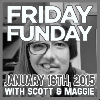 Friday FUNday: January 16, 2015