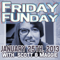 Friday FUNday: January 25th, 2013