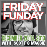Friday FUNday: December 20, 2013