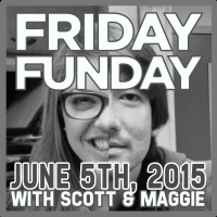 Friday FUNday: June 5, 2015