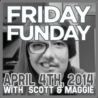 Friday FUNday: April 4, 2014
