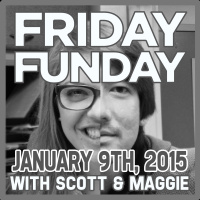 Friday FUNday: January 9, 2015