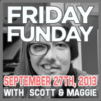 Friday FUNday: September 27, 2013