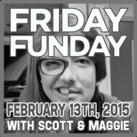 Friday FUNday: February 13, 2015
