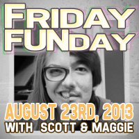 Friday FUNday: August 23rd, 2013