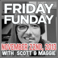 Friday FUNday: November 22, 2013