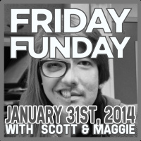 Friday FUNday: January 31, 2014