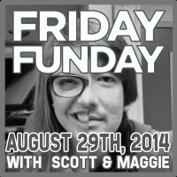 Friday FUNday: August 29, 2014