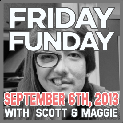 Friday Funday