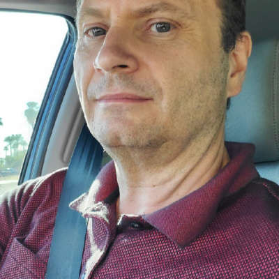 Passenger Seat Radio